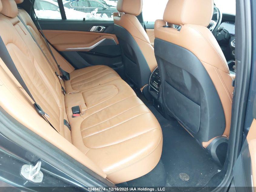 2022 BMW X5 | 5UXCR6C08N9K61511