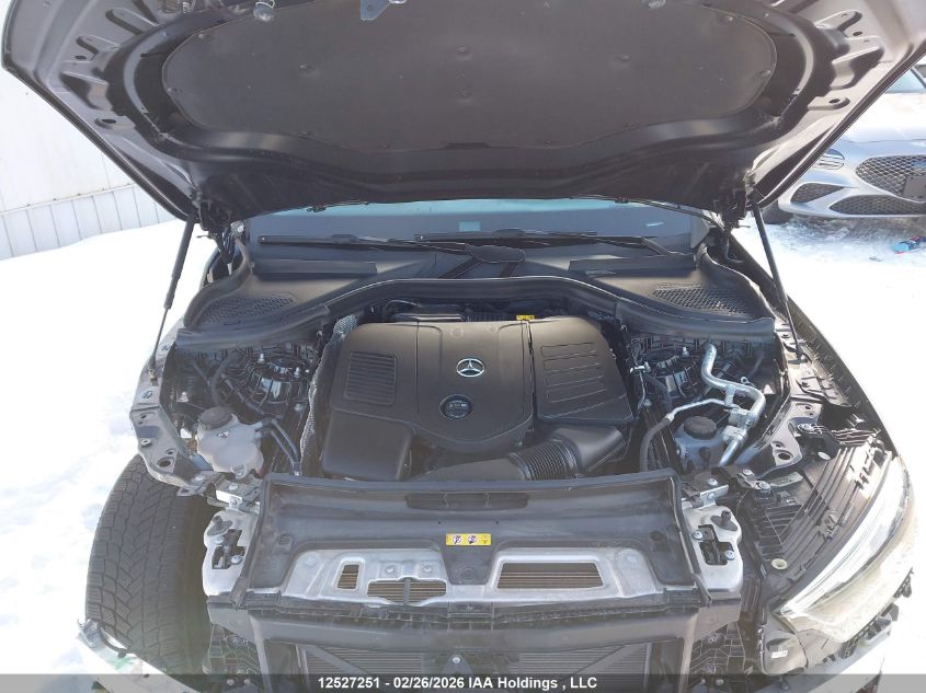 2023 MERCEDES-BENZ GLC | W1NKM4HB8PF037534