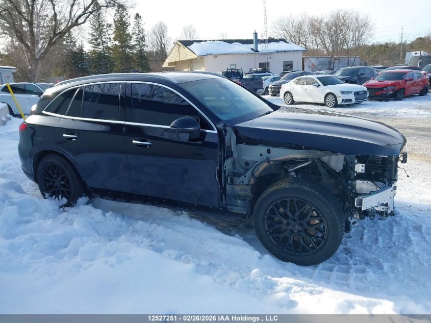 2023 MERCEDES-BENZ GLC | W1NKM4HB8PF037534