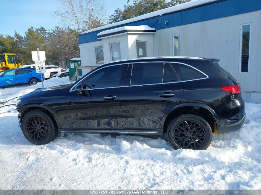 2023 MERCEDES-BENZ GLC | W1NKM4HB8PF037534
