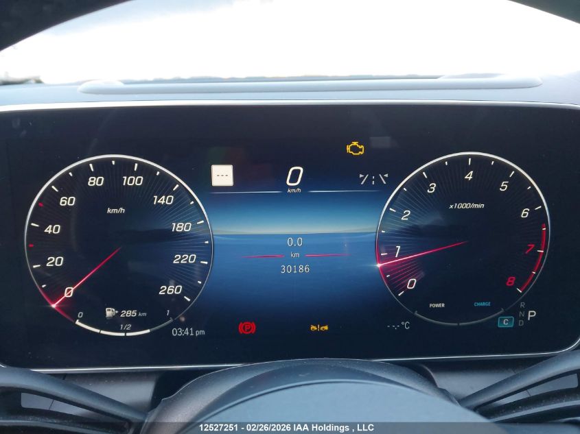 2023 MERCEDES-BENZ GLC | W1NKM4HB8PF037534