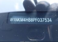 2023 MERCEDES-BENZ GLC | W1NKM4HB8PF037534