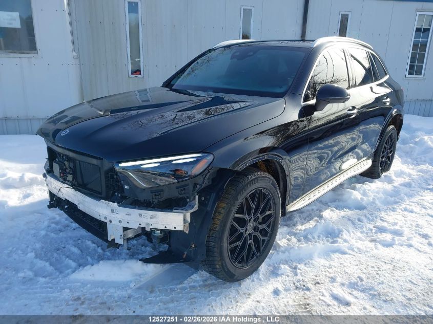 2023 MERCEDES-BENZ GLC | W1NKM4HB8PF037534
