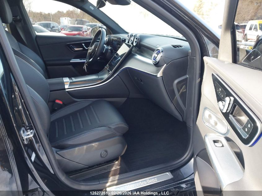 2023 MERCEDES-BENZ GLC | W1NKM4HB8PF037534
