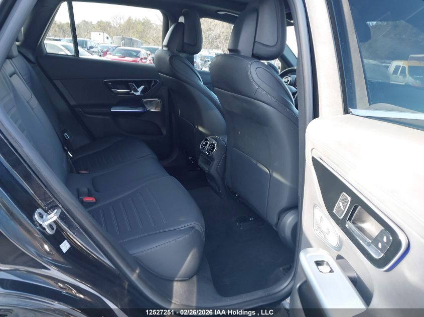 2023 MERCEDES-BENZ GLC | W1NKM4HB8PF037534