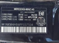 2023 MERCEDES-BENZ GLC | W1NKM4HB8PF037534