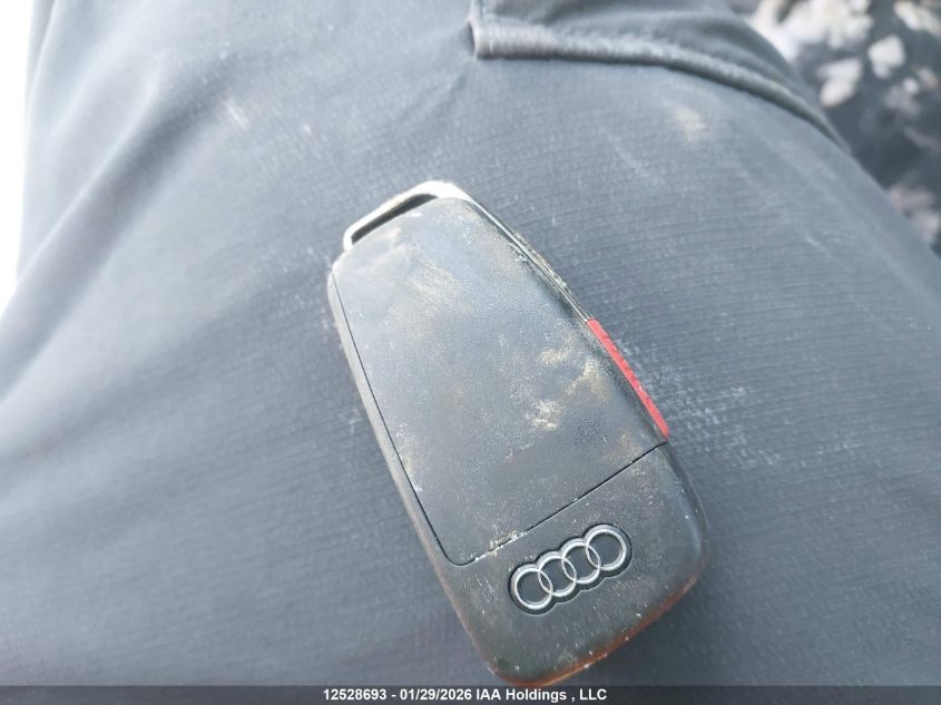 2025 AUDI Q3 | WA1DECF30S1033447