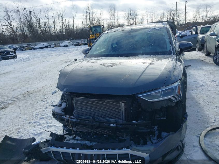 2025 AUDI Q3 | WA1DECF30S1033447