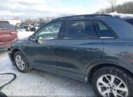 2025 AUDI Q3 | WA1DECF30S1033447