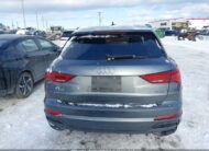2025 AUDI Q3 | WA1DECF30S1033447