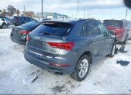 2025 AUDI Q3 | WA1DECF30S1033447