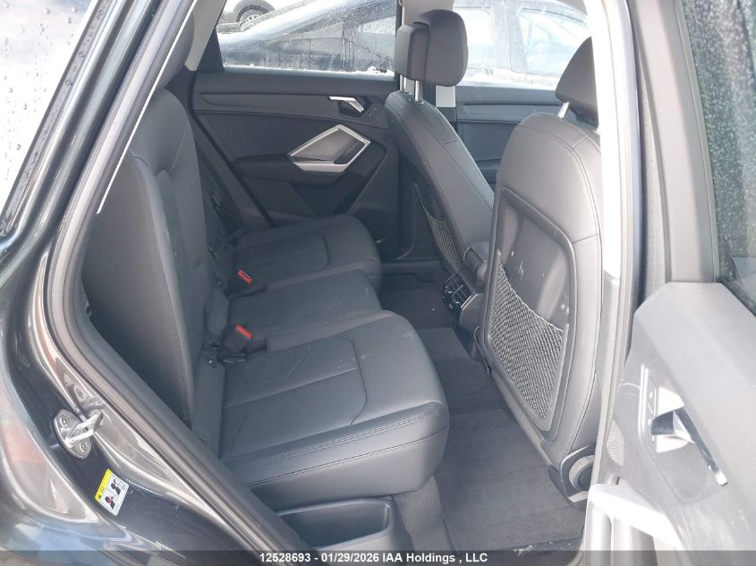 2025 AUDI Q3 | WA1DECF30S1033447