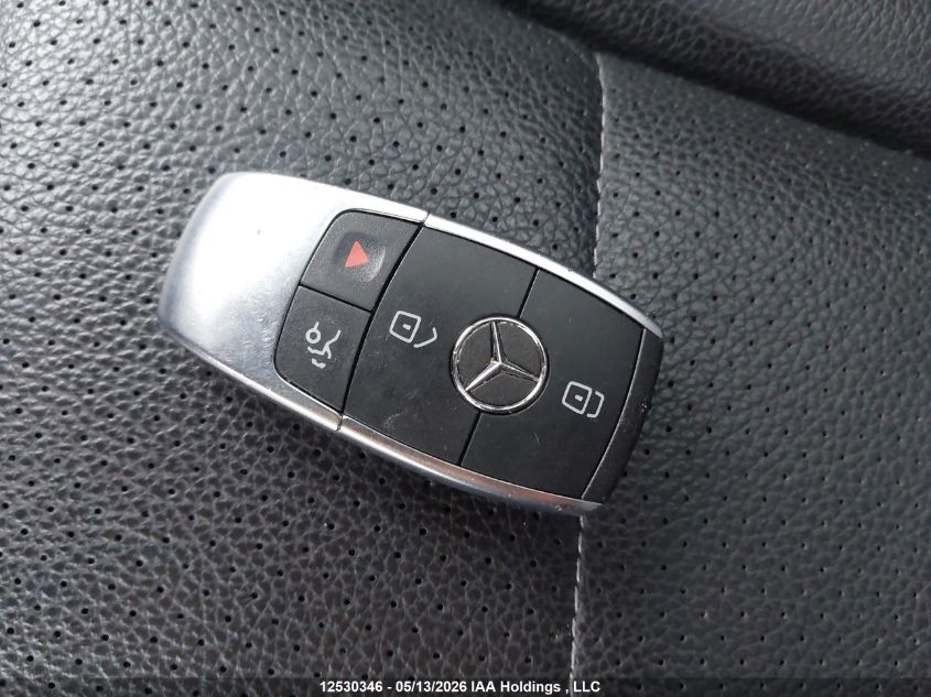 2022 MERCEDES-BENZ GLC | W1N0G8EB3NV383780