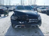 2022 MERCEDES-BENZ GLC | W1N0G8EB3NV383780