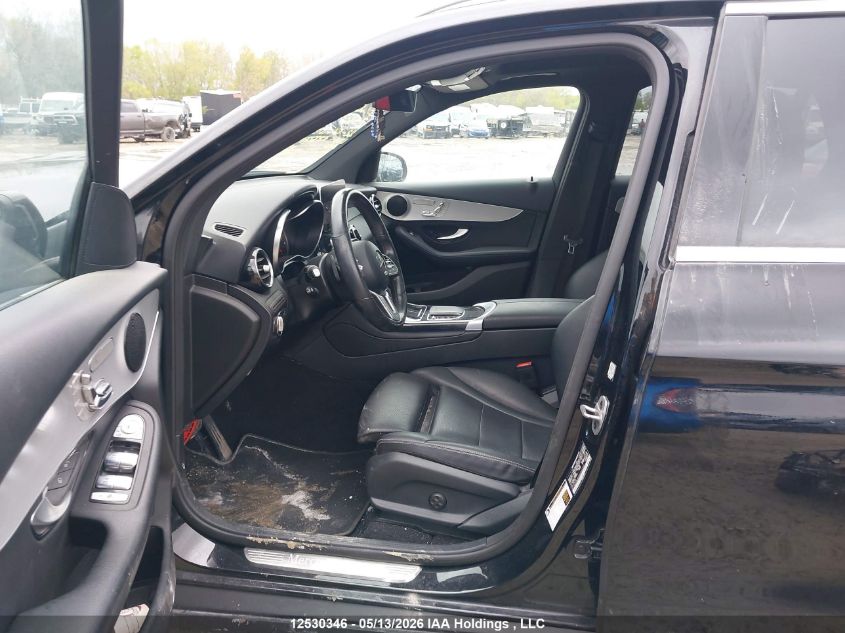 2022 MERCEDES-BENZ GLC | W1N0G8EB3NV383780
