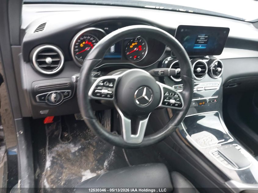 2022 MERCEDES-BENZ GLC | W1N0G8EB3NV383780