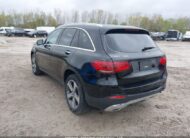 2022 MERCEDES-BENZ GLC | W1N0G8EB3NV383780