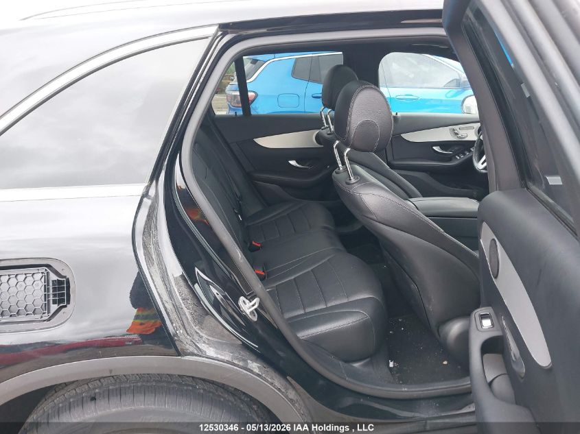 2022 MERCEDES-BENZ GLC | W1N0G8EB3NV383780