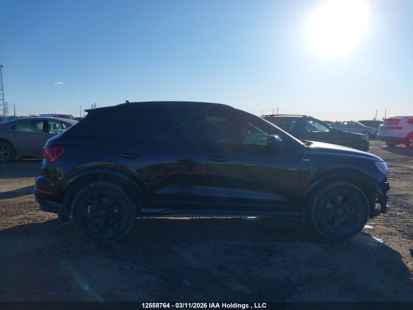 2021 AUDI Q3 | WA1FECF37M1067655
