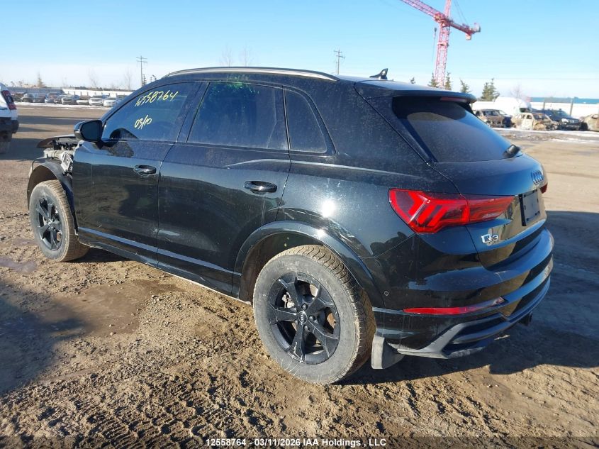 2021 AUDI Q3 | WA1FECF37M1067655