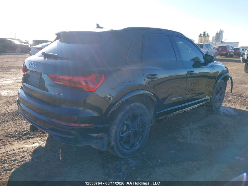 2021 AUDI Q3 | WA1FECF37M1067655