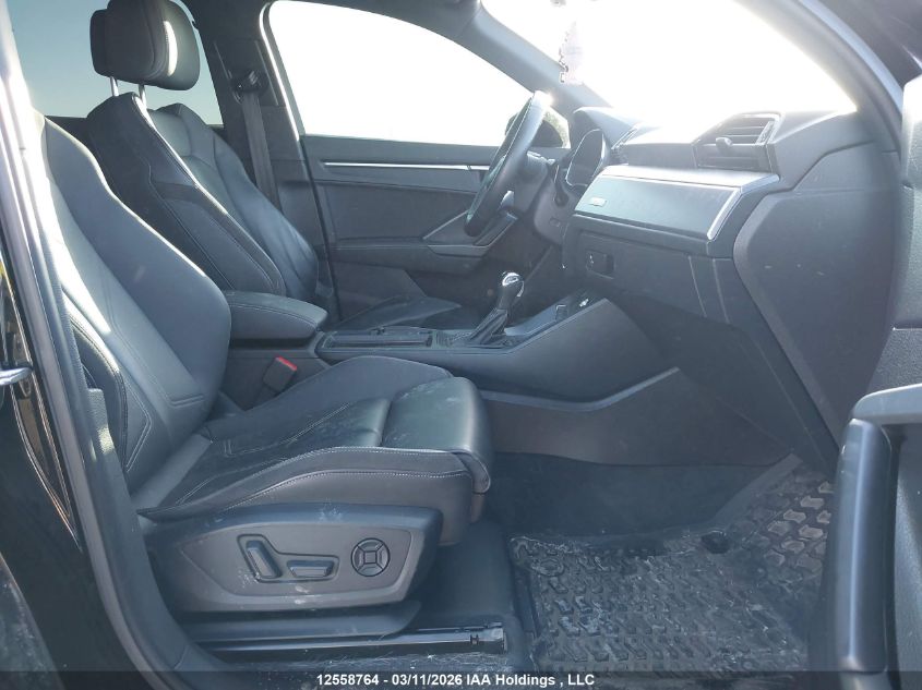 2021 AUDI Q3 | WA1FECF37M1067655