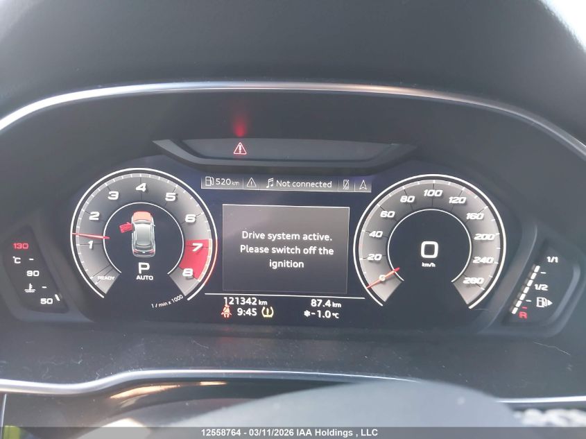 2021 AUDI Q3 | WA1FECF37M1067655