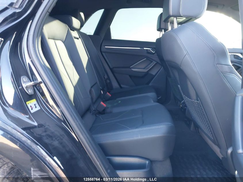 2021 AUDI Q3 | WA1FECF37M1067655