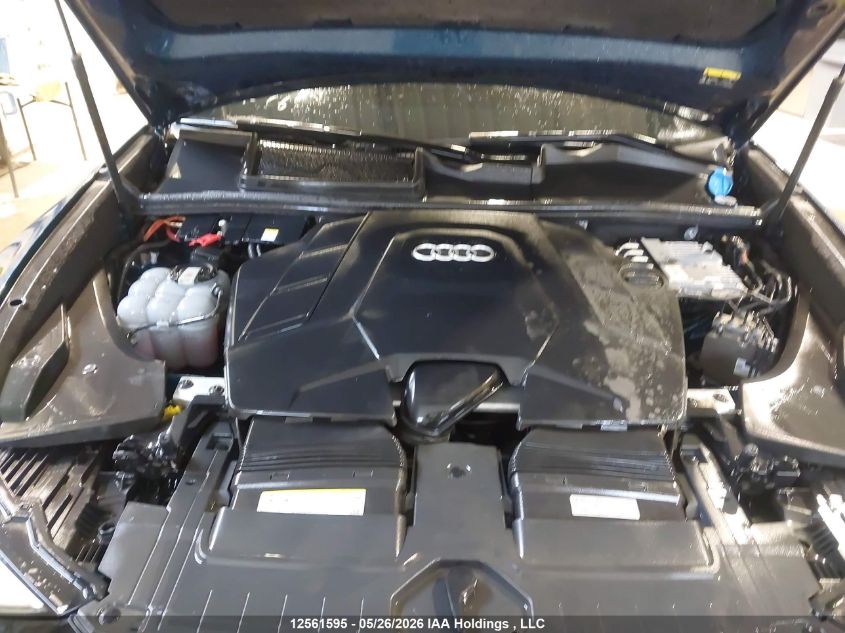 2020 AUDI Q8 | WA1FVAF18LD001281