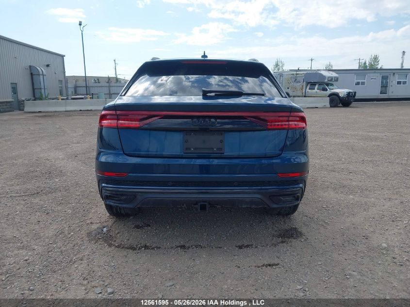 2020 AUDI Q8 | WA1FVAF18LD001281