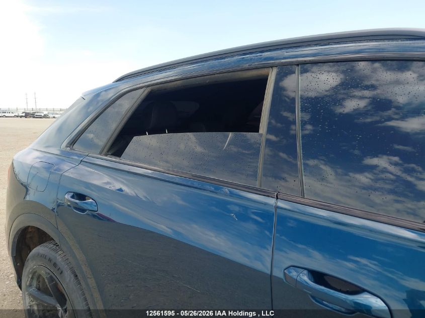 2020 AUDI Q8 | WA1FVAF18LD001281
