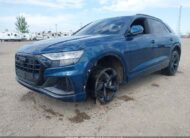 2020 AUDI Q8 | WA1FVAF18LD001281