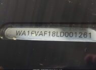 2020 AUDI Q8 | WA1FVAF18LD001281