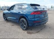 2020 AUDI Q8 | WA1FVAF18LD001281