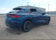 2020 AUDI Q8 | WA1FVAF18LD001281