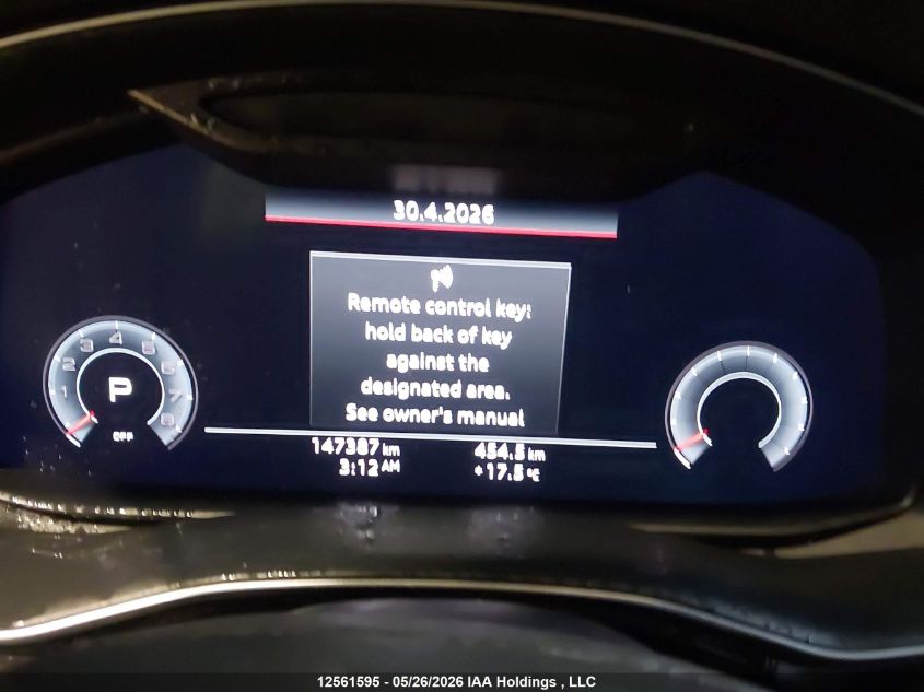 2020 AUDI Q8 | WA1FVAF18LD001281