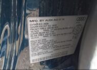 2020 AUDI Q8 | WA1FVAF18LD001281