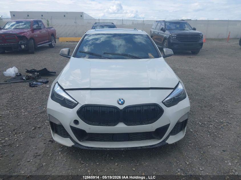 2020 BMW M235XI | WBA13AL04L7F77008