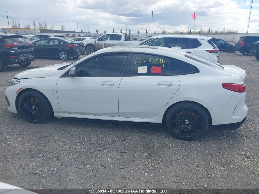 2020 BMW M235XI | WBA13AL04L7F77008