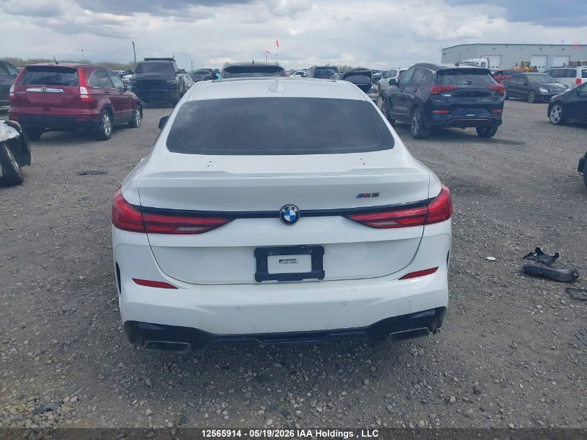2020 BMW M235XI | WBA13AL04L7F77008