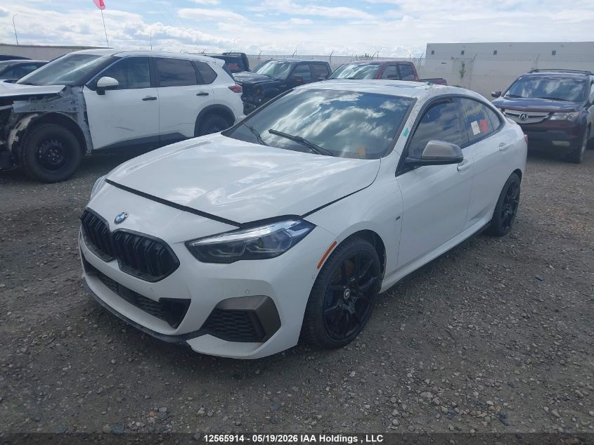 2020 BMW M235XI | WBA13AL04L7F77008