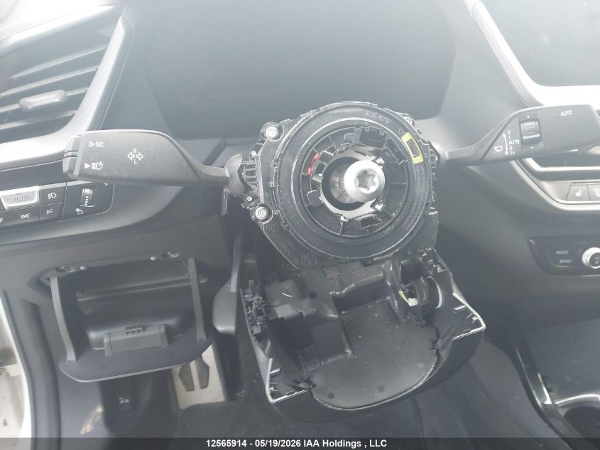 2020 BMW M235XI | WBA13AL04L7F77008