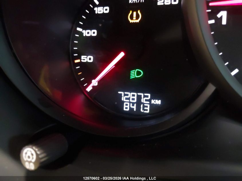 2021 PORSCHE MACAN | WP1AA2A5XMLB09690
