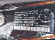 2021 PORSCHE MACAN | WP1AA2A5XMLB09690