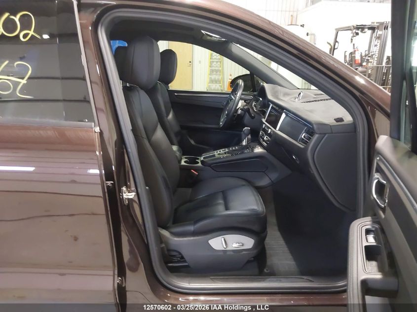 2021 PORSCHE MACAN | WP1AA2A5XMLB09690