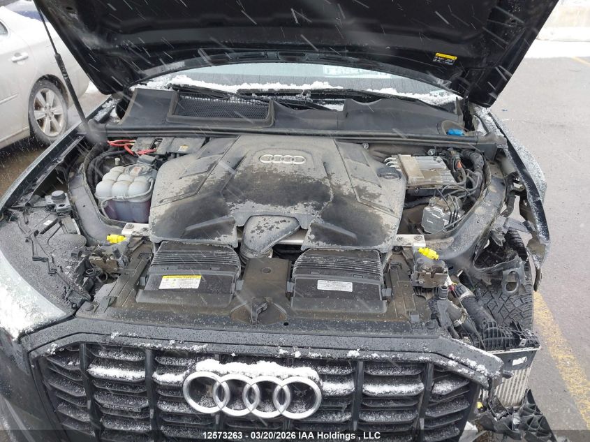 2023 AUDI Q7 | WA1BXBF72PD024172