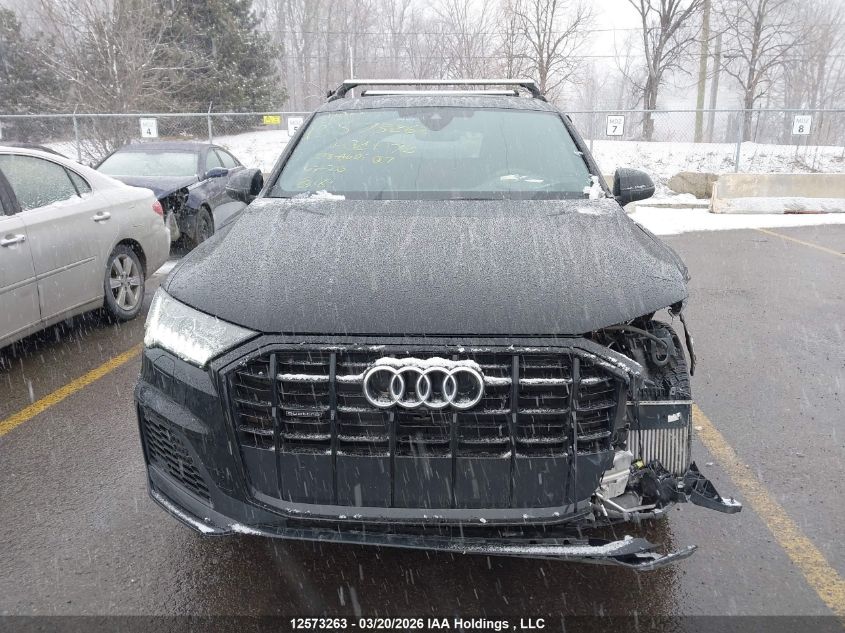 2023 AUDI Q7 | WA1BXBF72PD024172