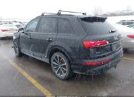2023 AUDI Q7 | WA1BXBF72PD024172
