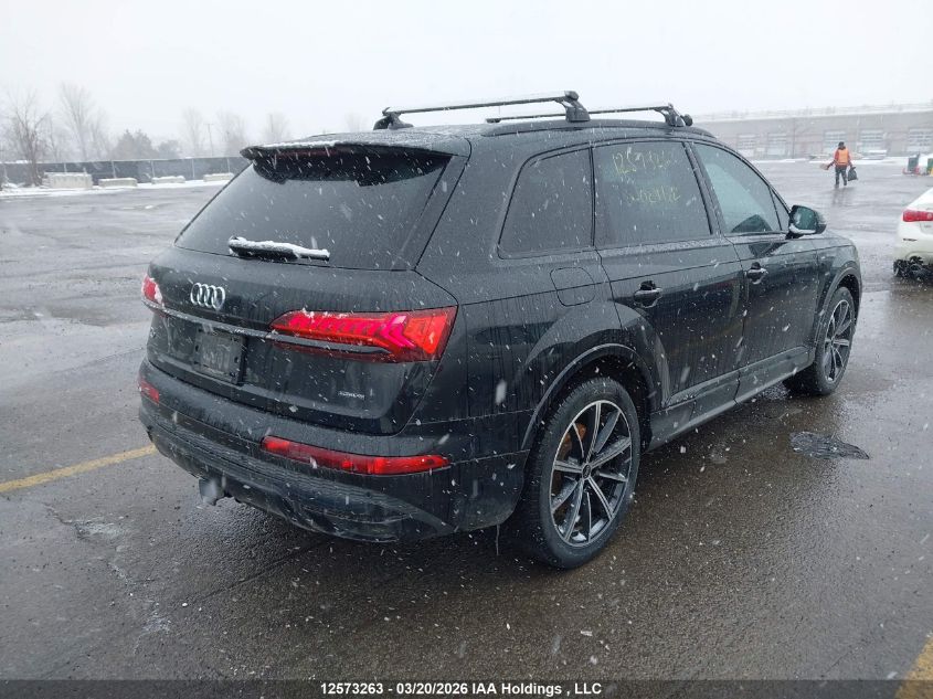 2023 AUDI Q7 | WA1BXBF72PD024172