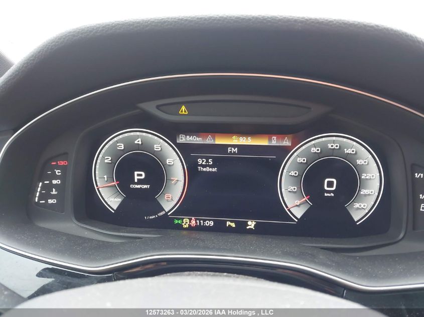 2023 AUDI Q7 | WA1BXBF72PD024172